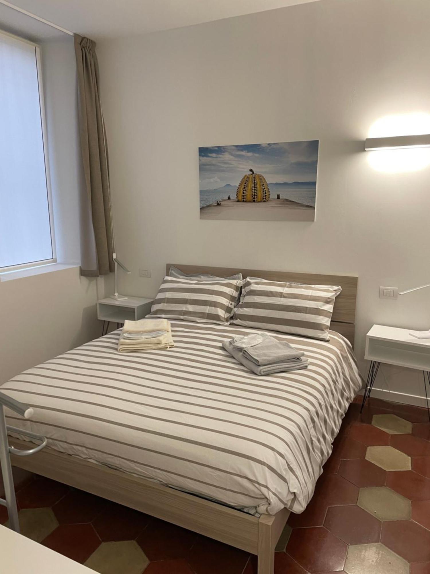 Santa Vincenza - Suite Indipendente Lovere Eksteriør billede